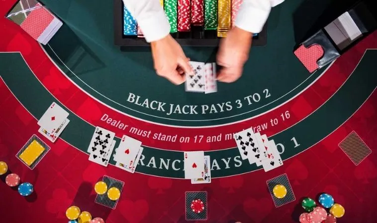 Bí Quyết Chinh Phục Blackjack Tại FUN88 Đỉnh Cao 2 Cần nghiên cứu kỹ về Blackjack tại FUN88 trước khi tham gia